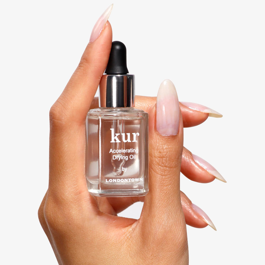 LONDONTOWN Accelerating Drying Oil Nail Polish Drying Drops
