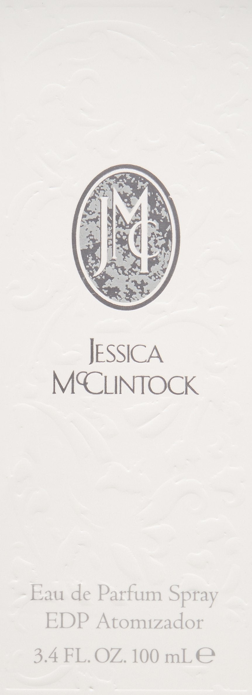 JESSICA McCLINTOCK Eau de Parfum Spray for Women, 3.4 Fl Oz