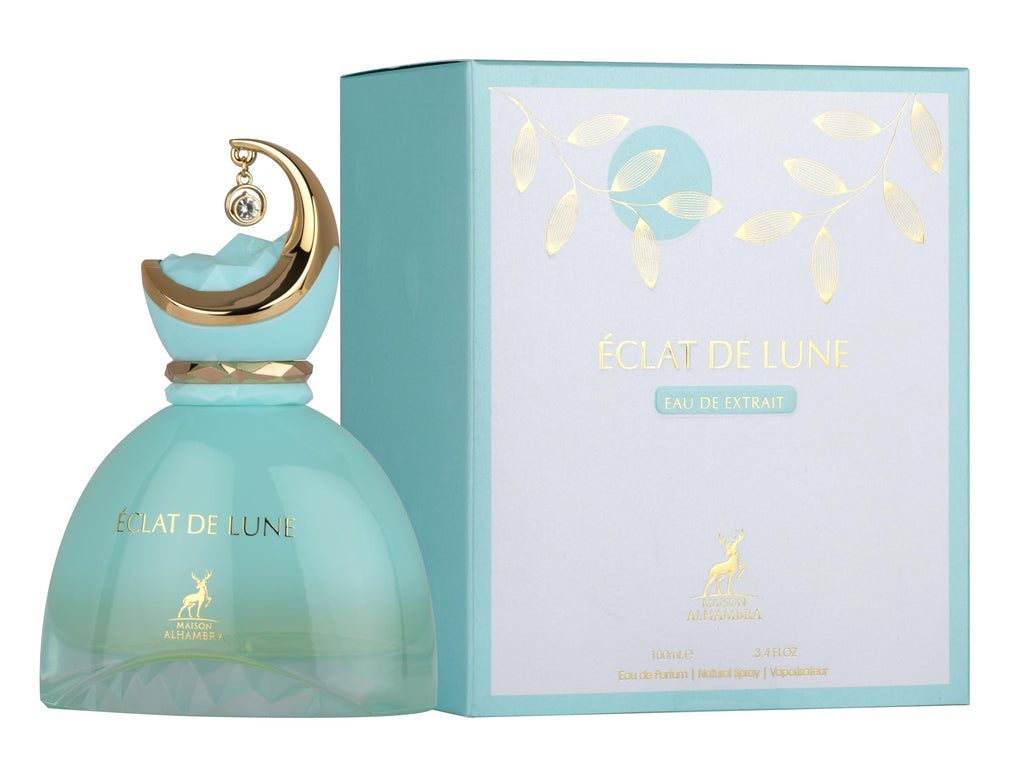 Maison Alhambra Eclat De Lune Women's Eau de Parfum, 3.4 oz / 100 ml