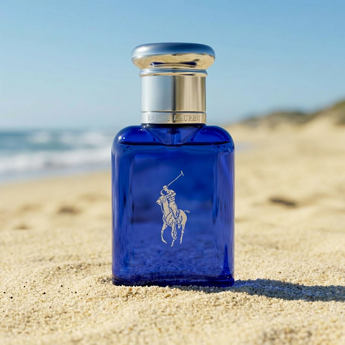 Ralph Lauren Polo Blue Eau de Toilette for Men