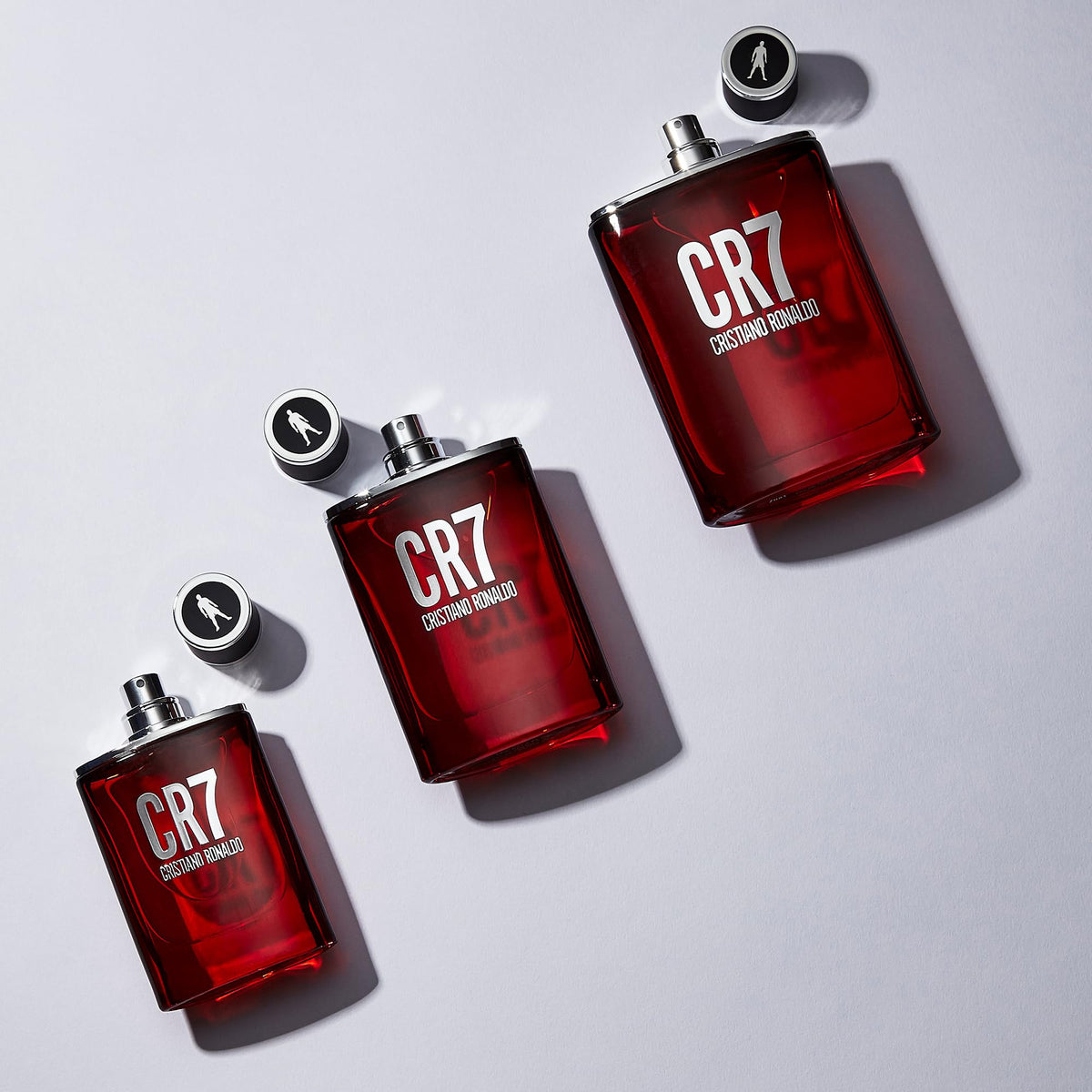 Cristiano Ronaldo CR7 Eau de Toilette Cologne for Men
