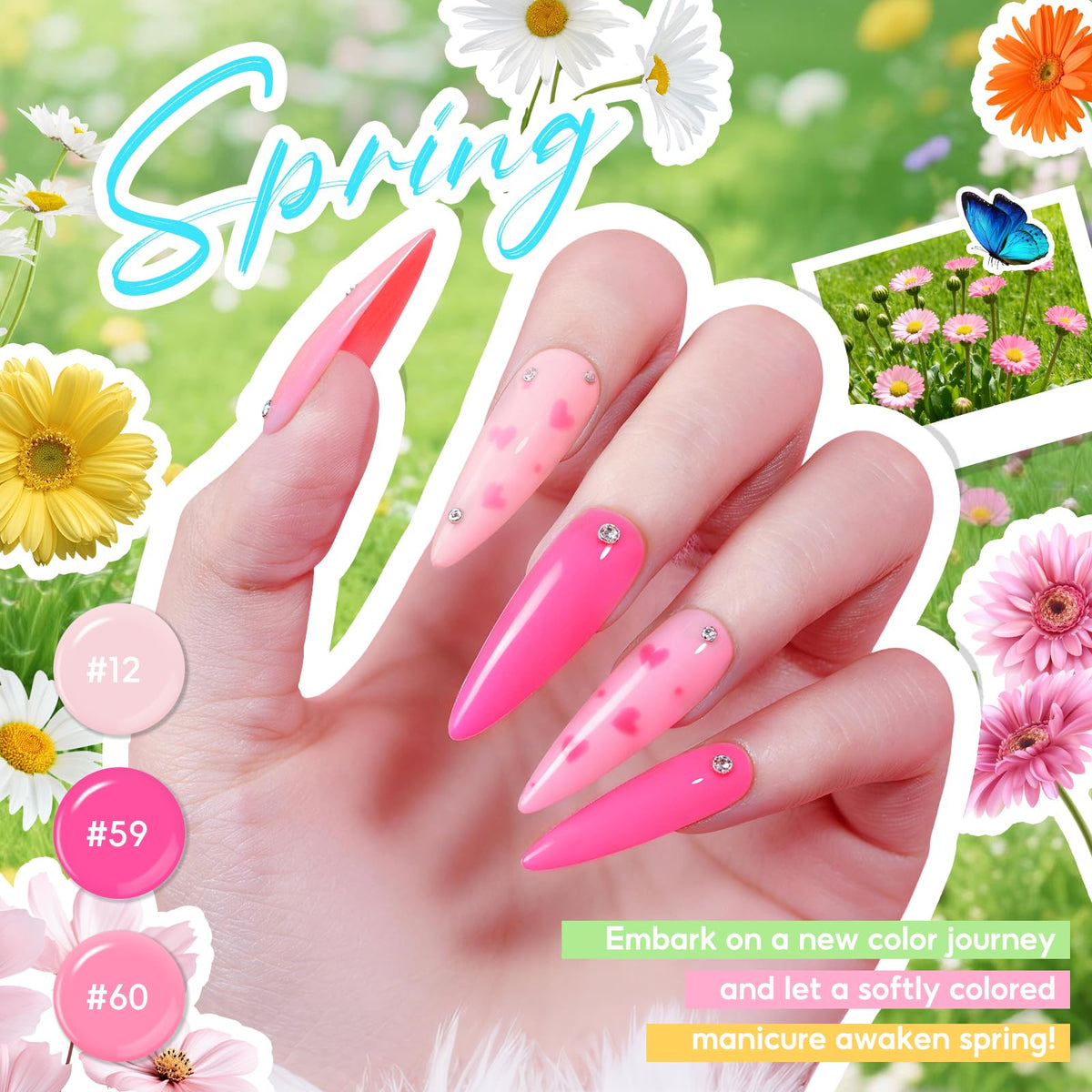 Nail Care and Styling Product