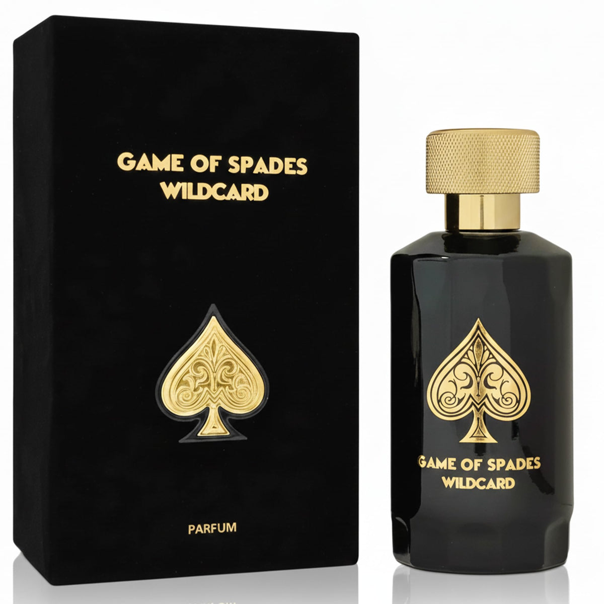 Jo Milano Game of Spades Wildcard Parfum Spray, 3.4 Fl Oz