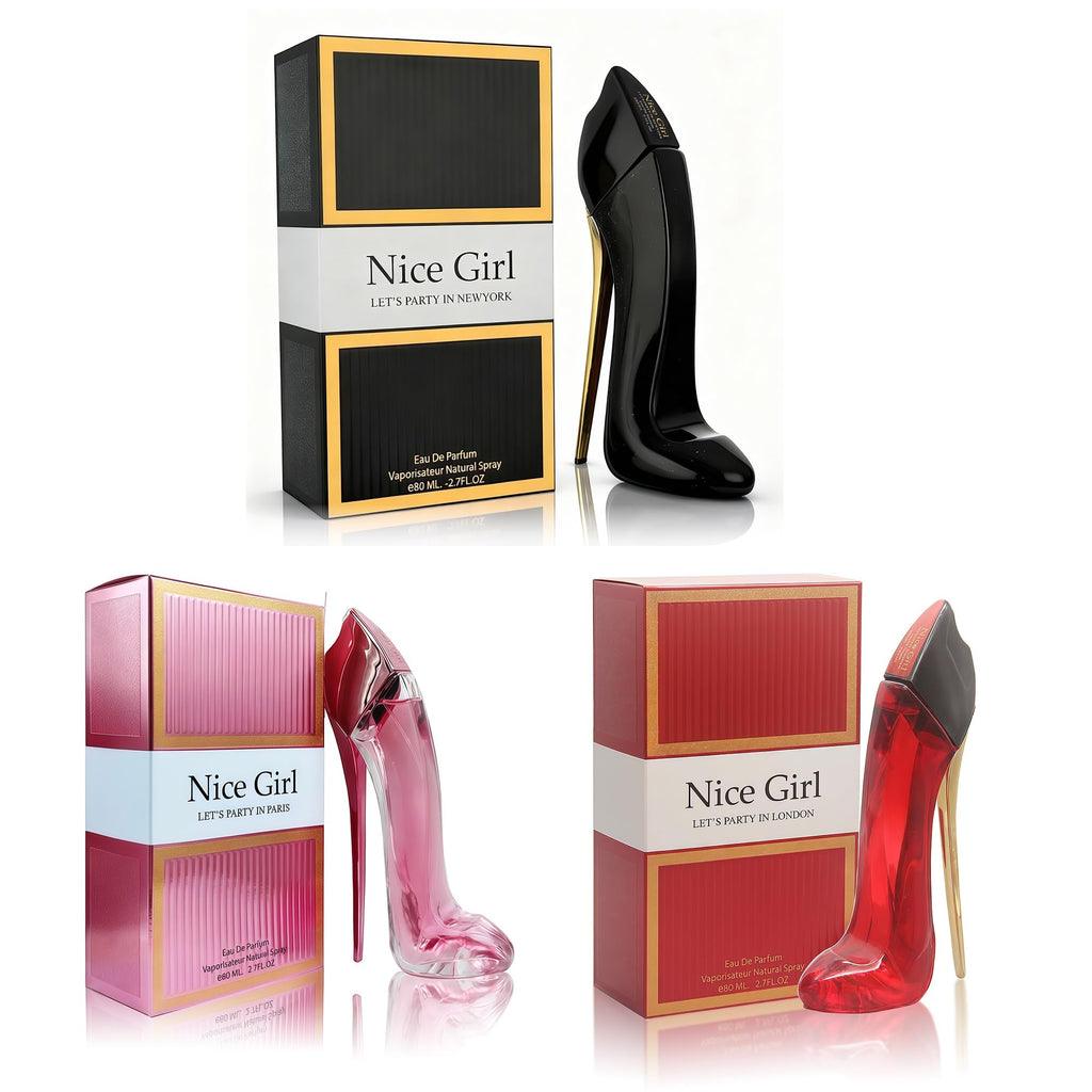 A CENTER Women's Eau de Parfum Fragrance Set