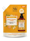 Soapbox Sweet Orange Citrus Foaming Hand Soap Refill, 64 oz