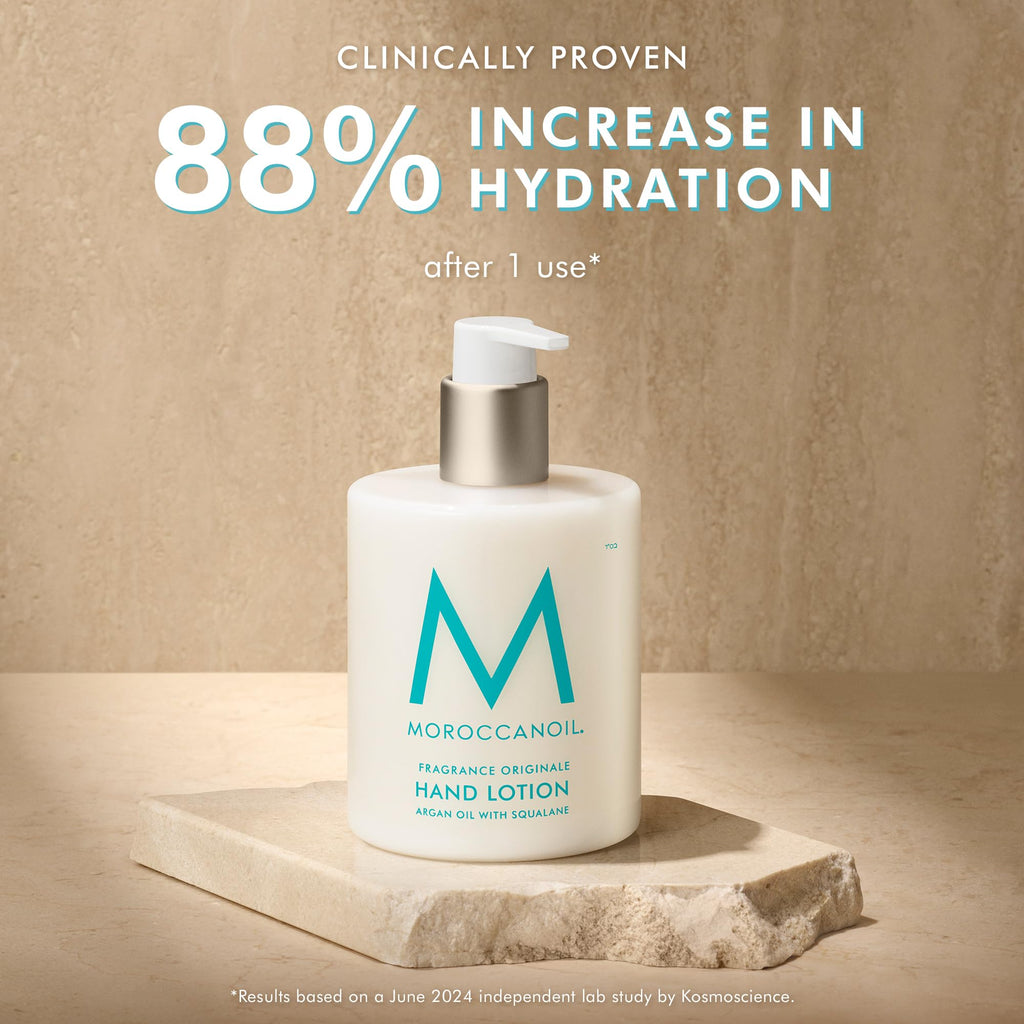 Moroccanoil Hand Lotion with Argan Oil and Squalane