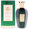 Philos Messenger by Maison Alhambra Men's Woody Eau de Parfum Spray, 3.4 oz