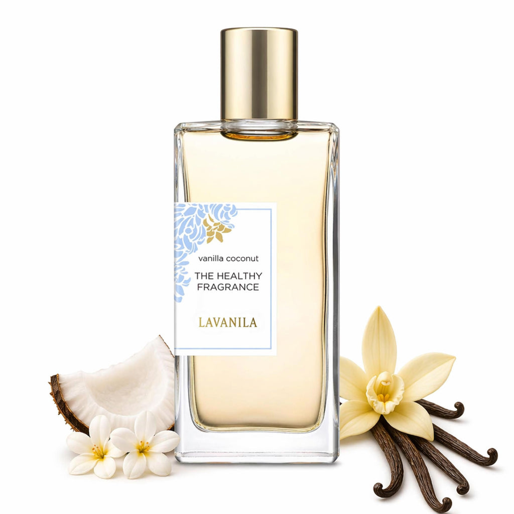 Lavanila Vanilla Coconut Perfume for Women