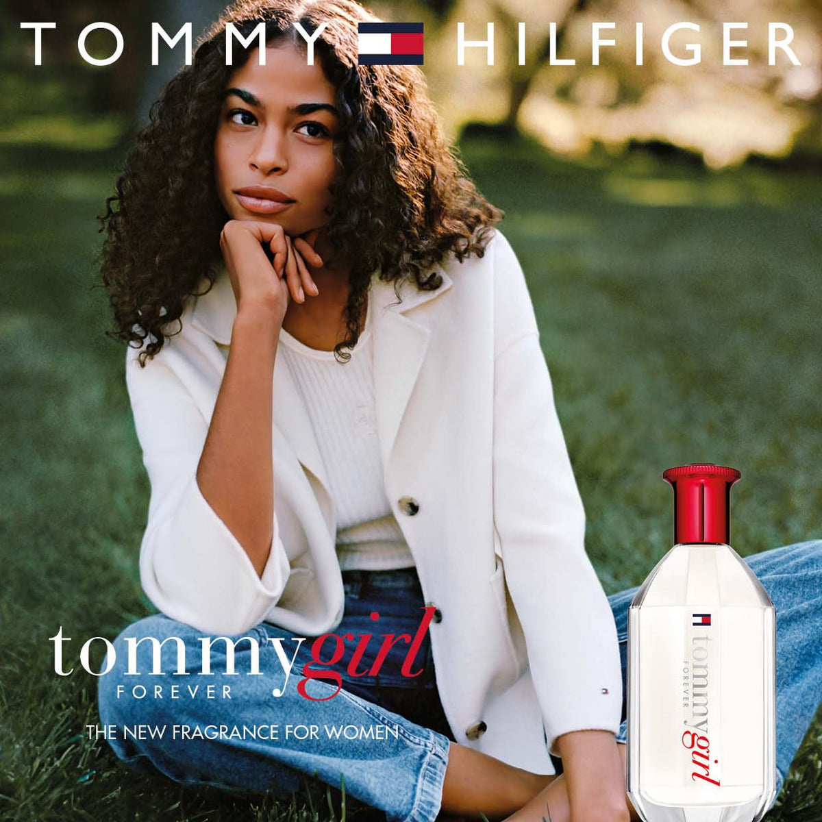 Tommy Hilfiger Tommy Girl Forever Eau de Toilette for Women