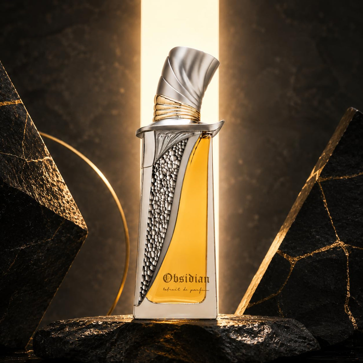 French Avenue Obsidian Extrait de Parfum for Women and Men, 100ml