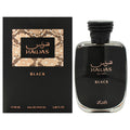 Rasasi Hawas Black Eau de Parfum Spray for Men, 3.38 oz