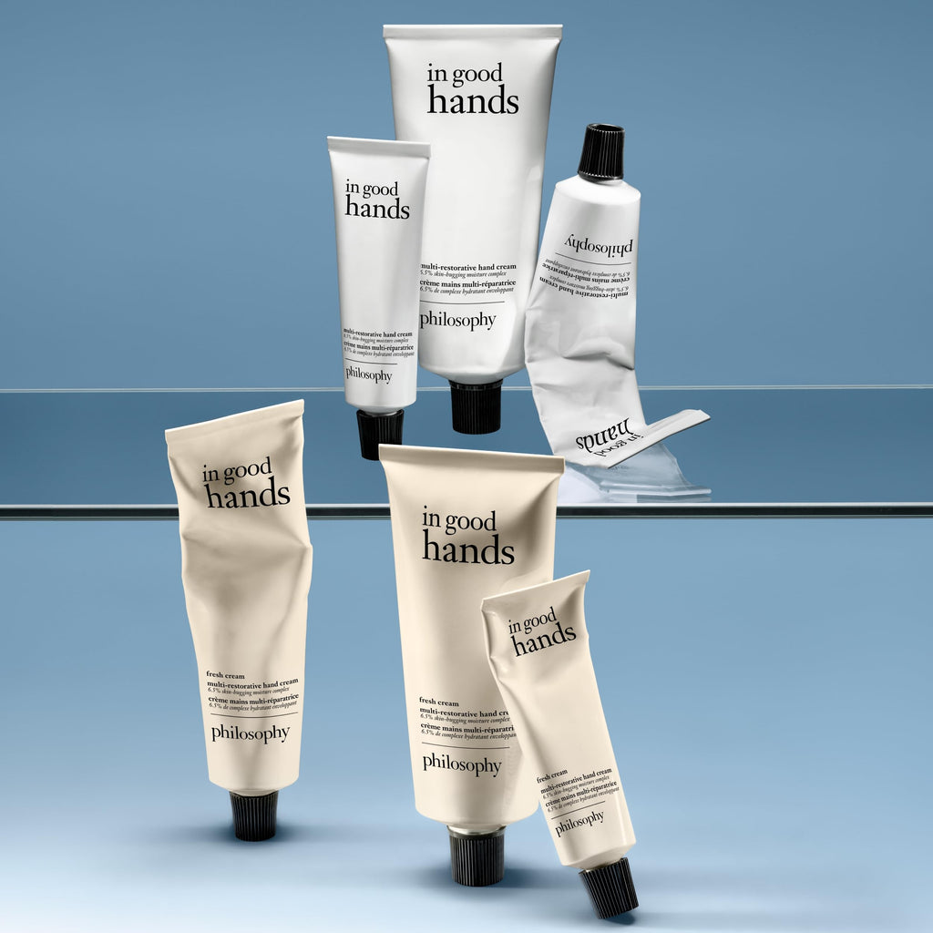 philosophy In Good Hands Multi-Restorative Hand Cream