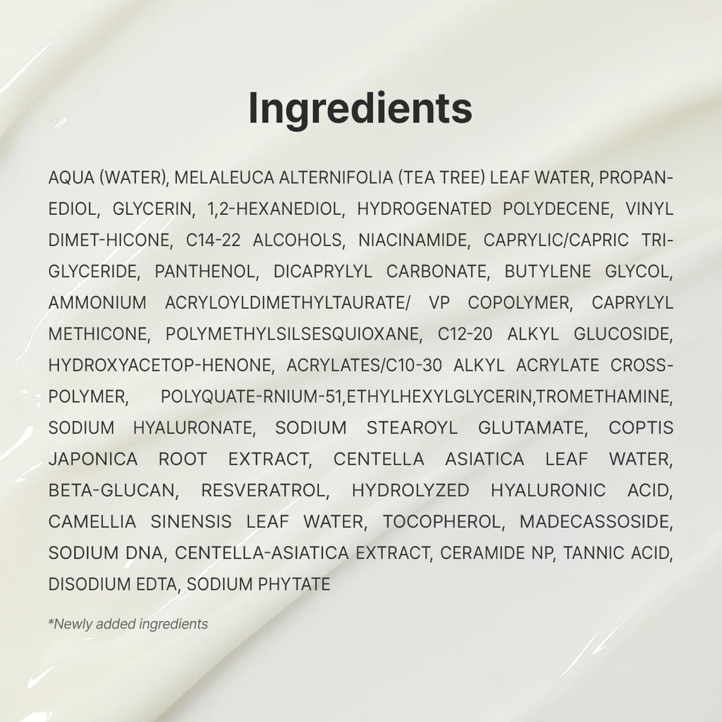 Dr.Althea 345 Relief Cream Korean Skincare Moisturizer