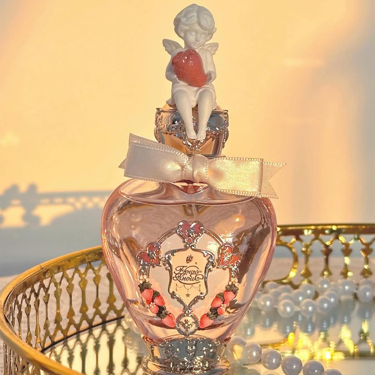 Flower Knows Strawberry Cupid Eau de Parfum, 1.67 fl Oz