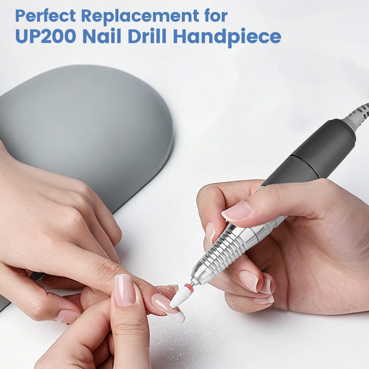 Nail Drill Handpiece Replacement