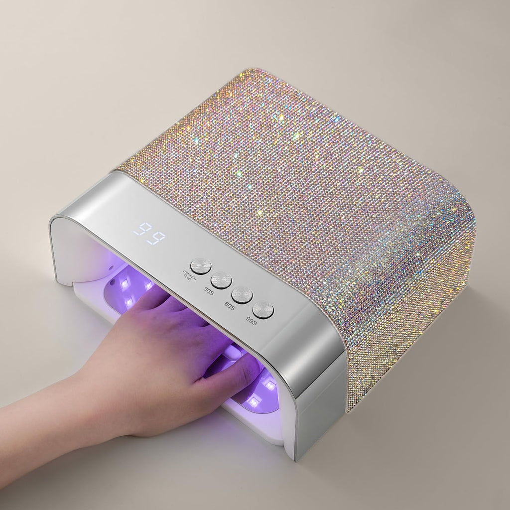 GAOY Professional UV Nail Lamp for Gel Polish