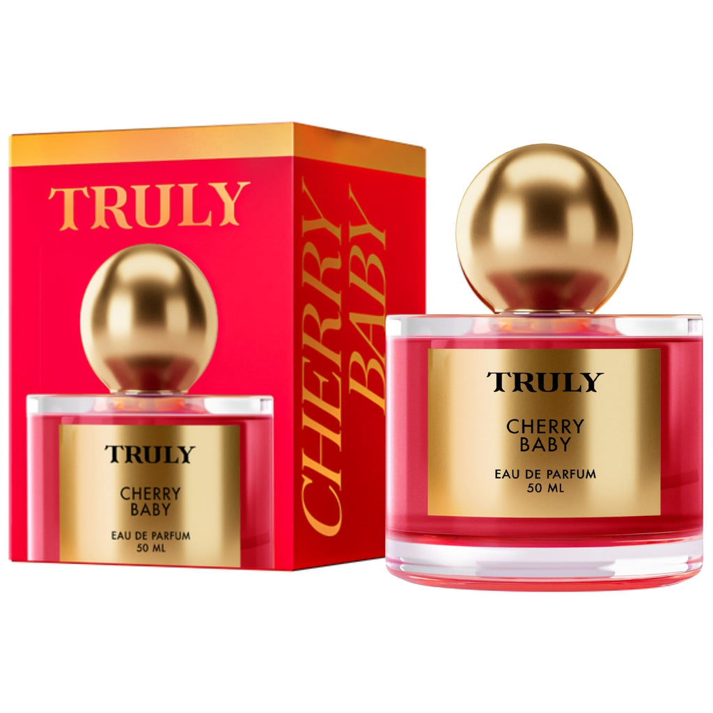 Truly Beauty Eau de Parfum Long-Lasting Fragrance