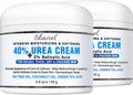 Ebanel Urea 40% Cream with Salicylic Acid 2% for Dry, Rough Skin