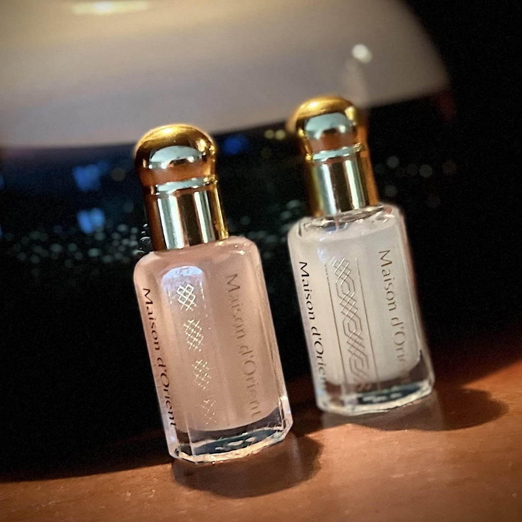 Maison d'Orient Fragrance Oil Perfume