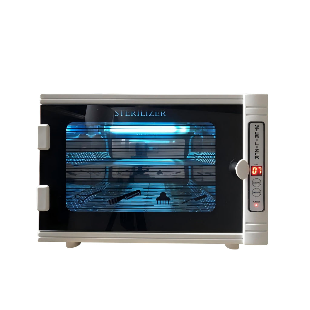 Smiledt 12L UV Lighting Sterilizer Autoclave Machine with Timer