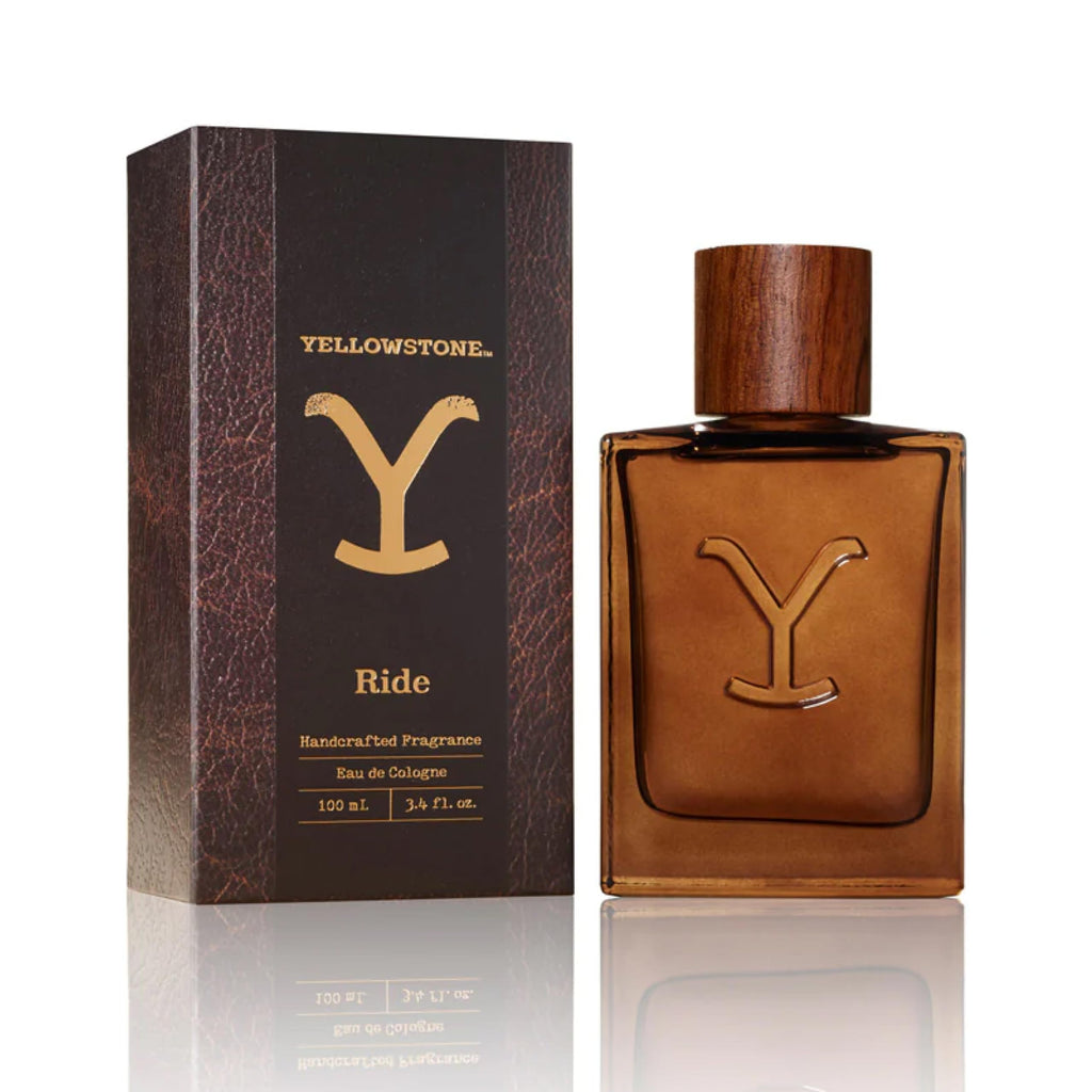 Tru Western Yellowstone Men's Cologne Fragrance