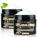 60% Urea Cream with 2% Salicylic Acid for Dry, Rough Skin