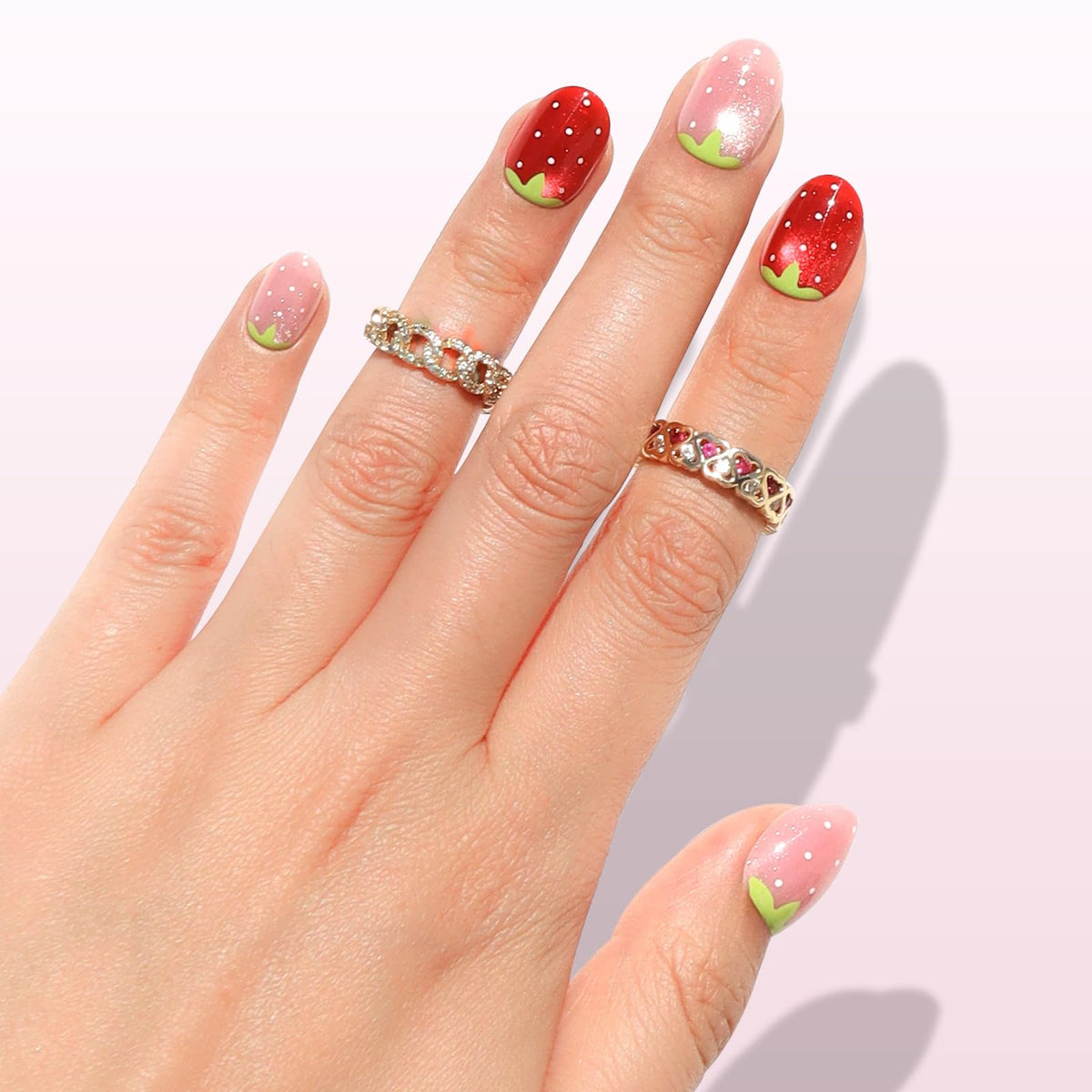 Nail Reformation Reusable Press-On Nail Kit