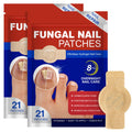 Toenail Repair Patches – Overnight Nail Care