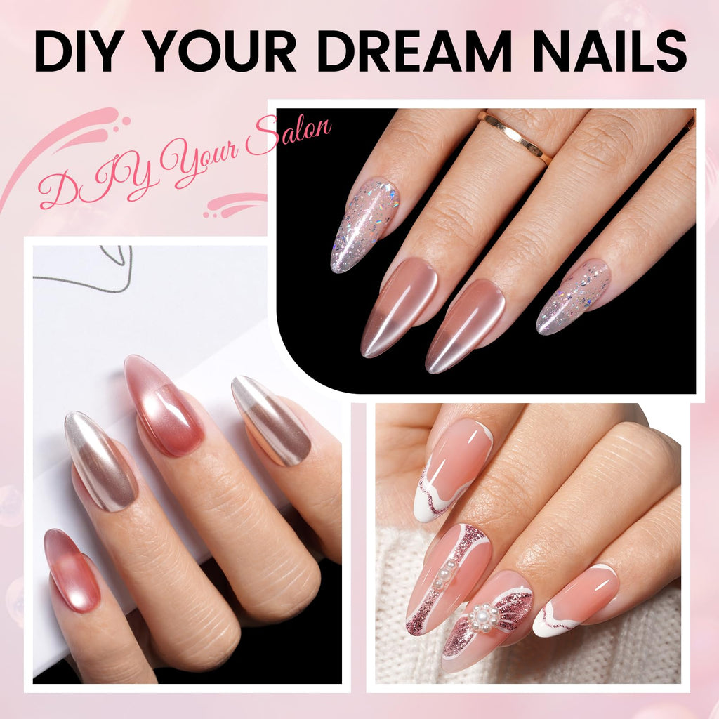 AILLSA Nail Extension and Manicure Supplies