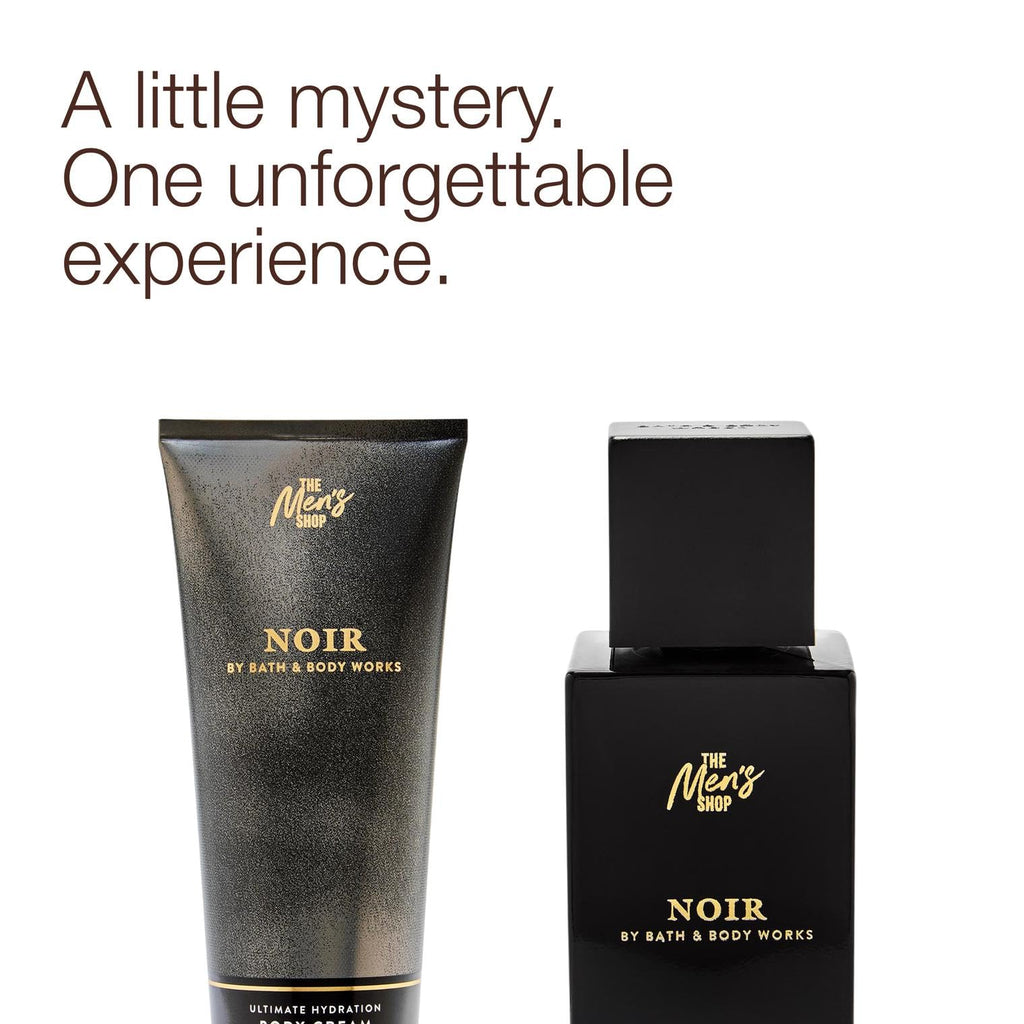 Bath & Body Works Cologne and Hydrating Body Cream Set for Men