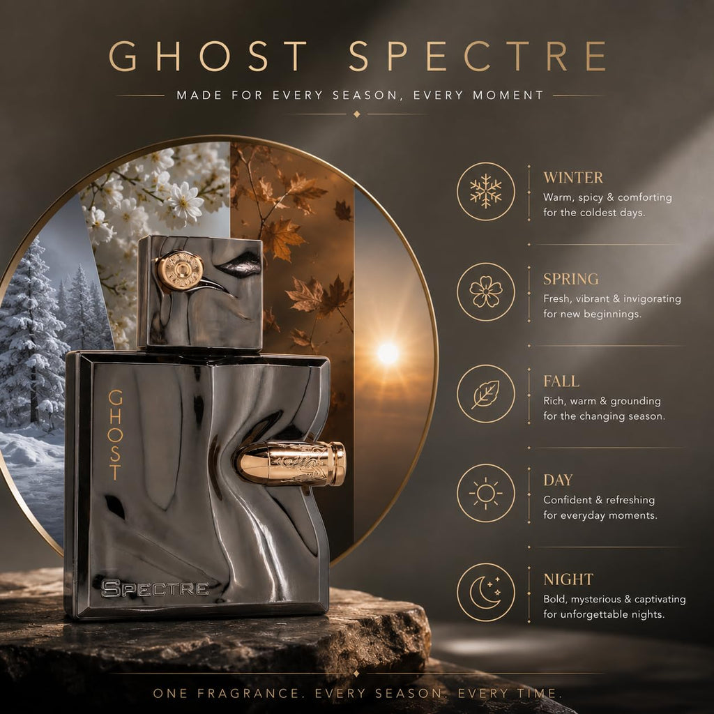 Spectre Ghost Eau De Parfum by French Avenue