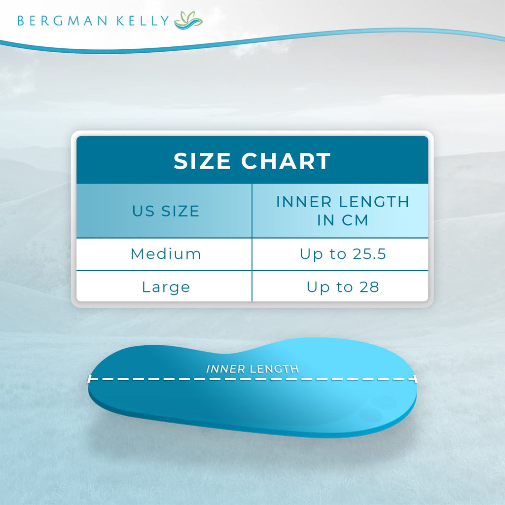 Bergman Kelly Deluxe Padded Spa Slippers - 12 Pairs