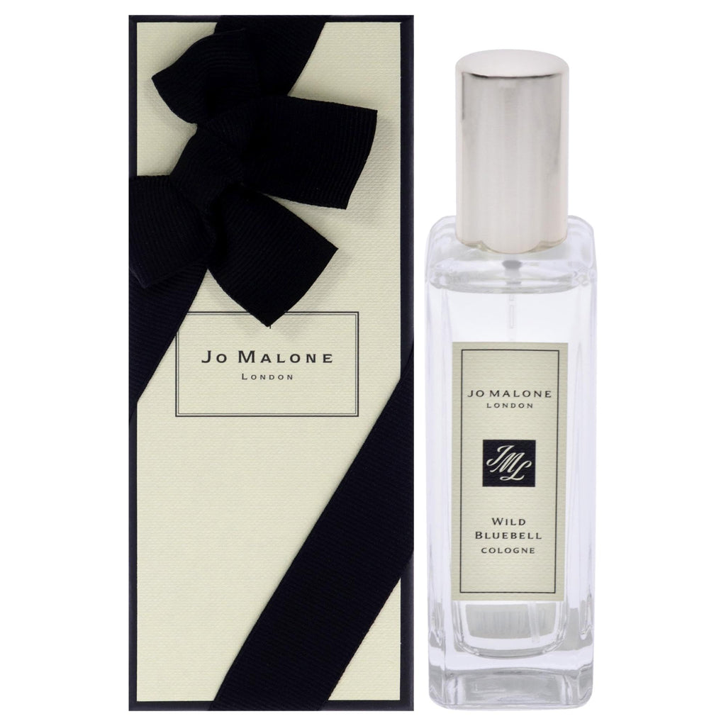 Jo Malone Wild Bluebell Cologne Spray for Women, Floral Green, 1 Ounce