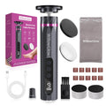 Professional Electric Foot Callus Remover with 9-Speed Cordless Foot File