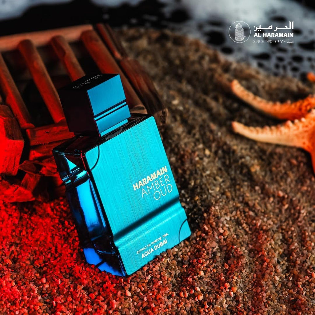 Al Haramain Amber Oud Aqua Dubai Extrait de Parfum