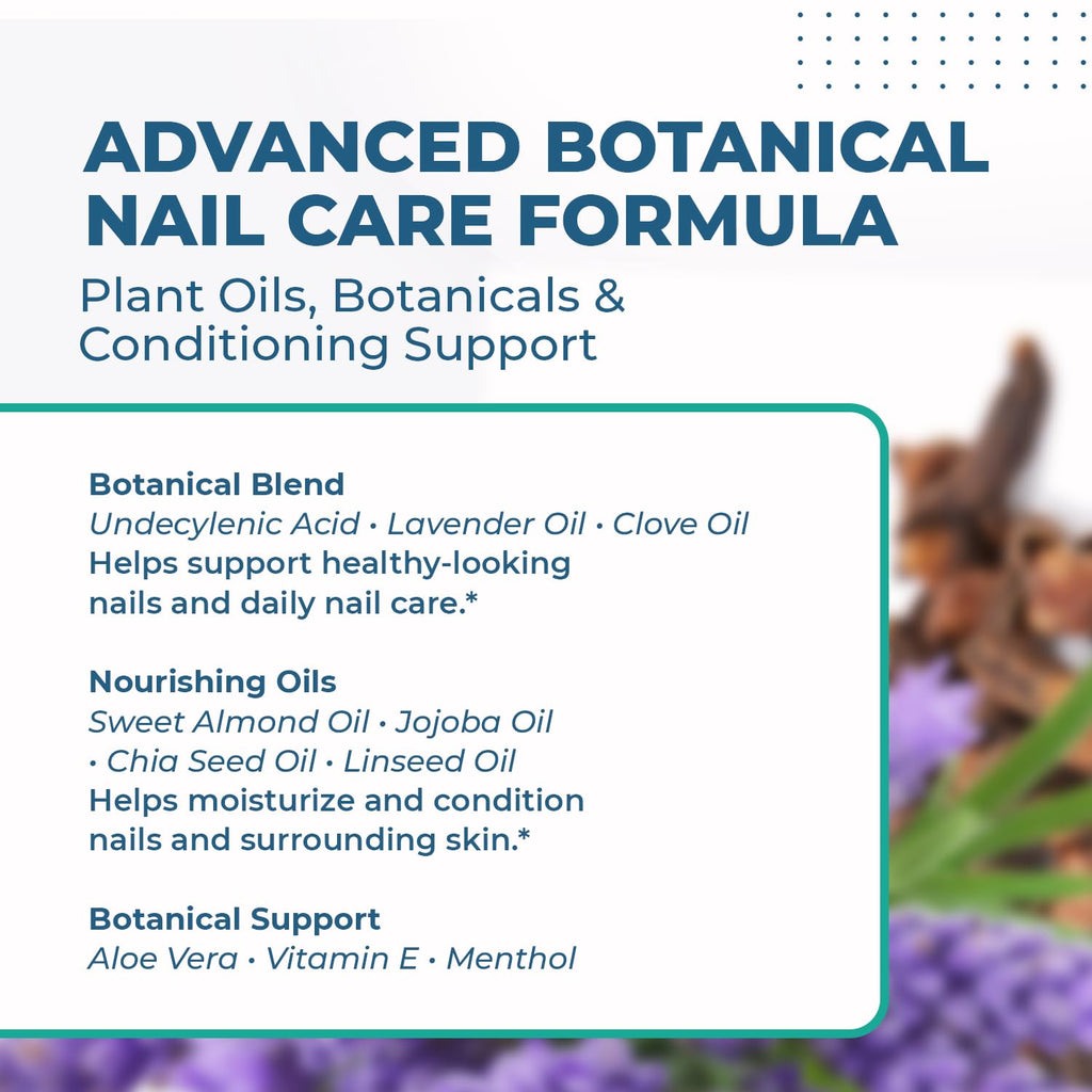 Blinzador Plant-Based Foot & Nail Spray