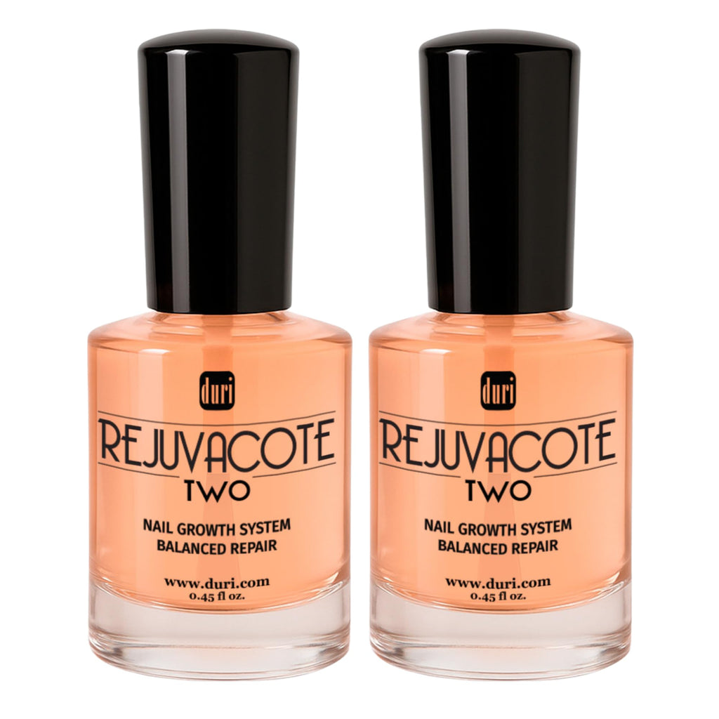 Duri Rejuvacote 2 Nail Growth Base and Top Coat