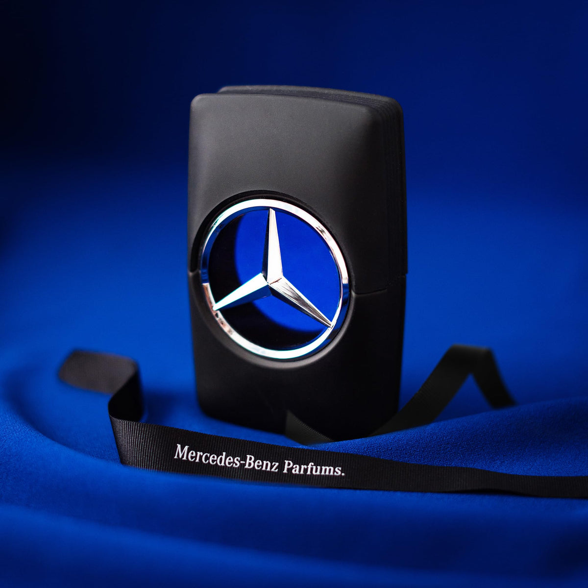 Mercedes-Benz Man Eau de Toilette for Men, Woody Fruity Fragrance, 6.7 oz