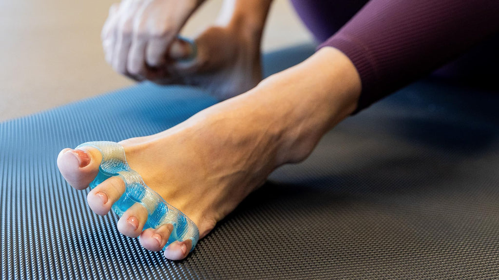 NABOSO Splay 2.0 Gel Toe Separators for Women and Men