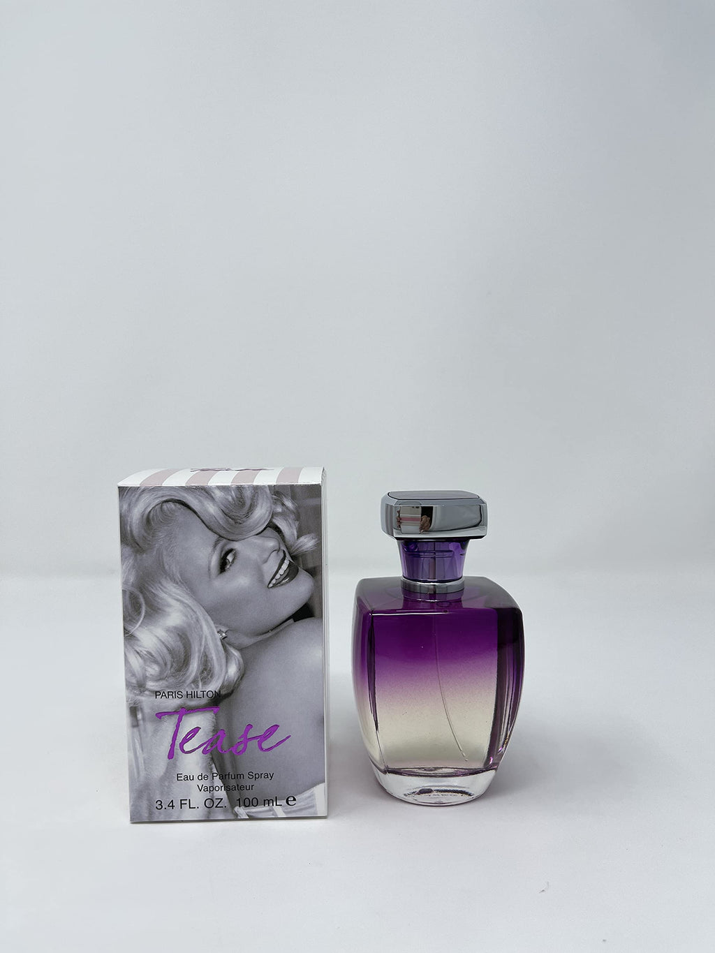 Paris Hilton Tease Eau de Parfum Spray, 3.4 Fl Oz