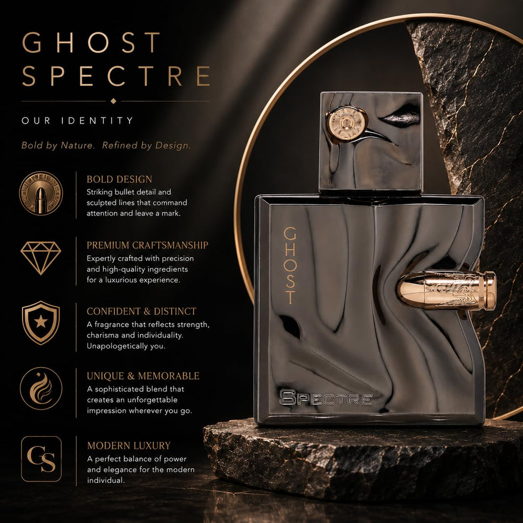 Spectre Ghost Eau De Parfum by French Avenue