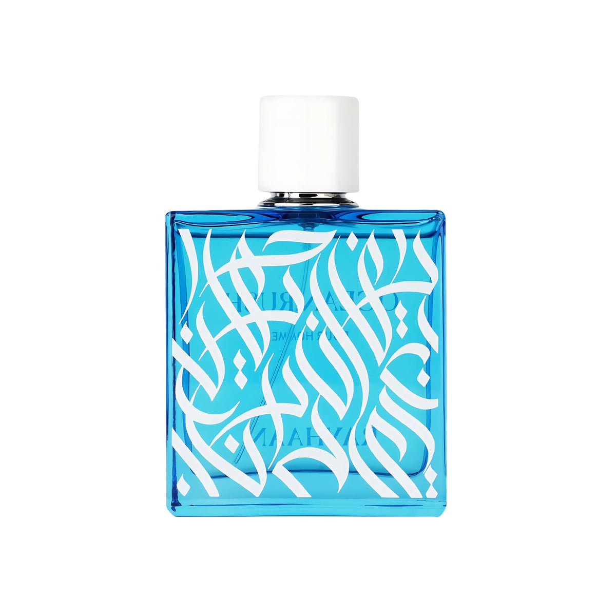 RAYHAAN Ocean Rush Eau de Parfum Spray for Men, 3.4 Fl Oz