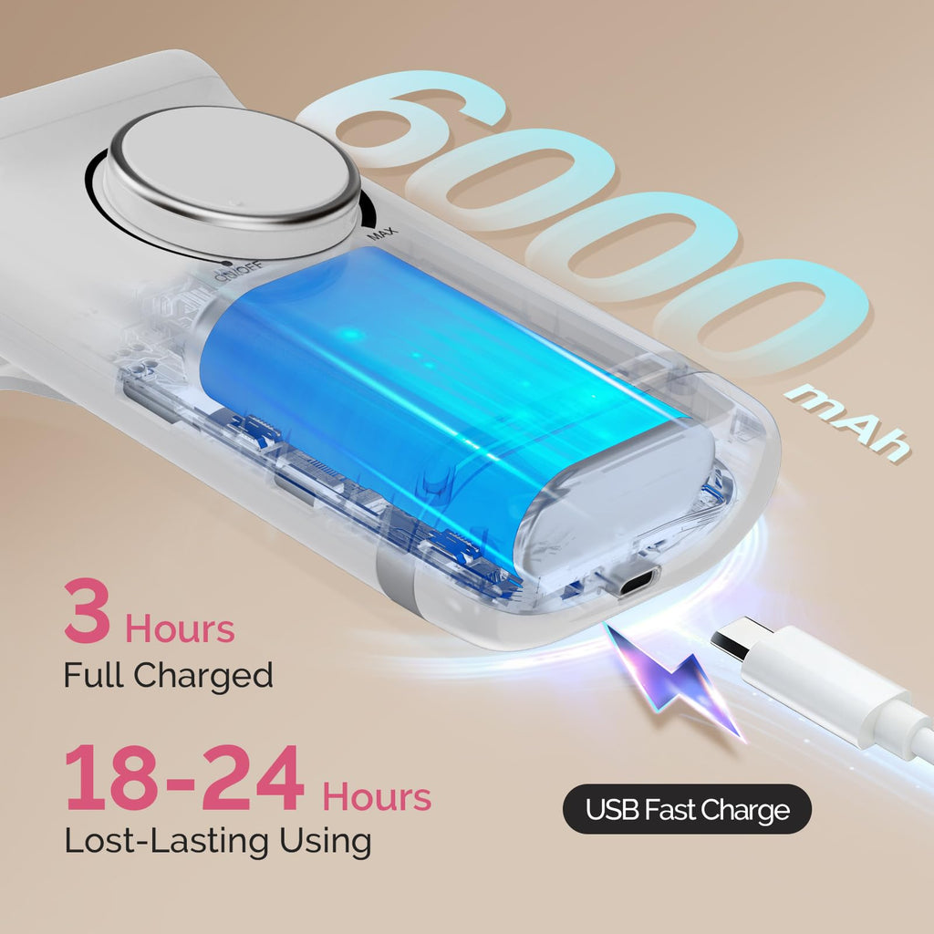 MelodySusie SM320G Clip-On Nail Drill, 35,000 RPM