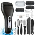 Electric Callus Remover for Feet, Rechargeable Waterproof Foot File
