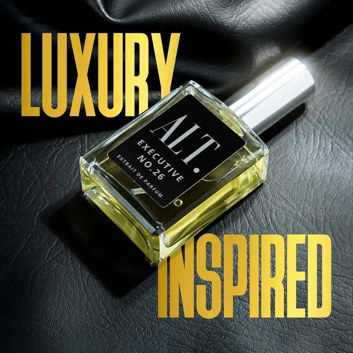 ALT. FRAGRANCES Executive No. 26 Extrait de Parfum for Men