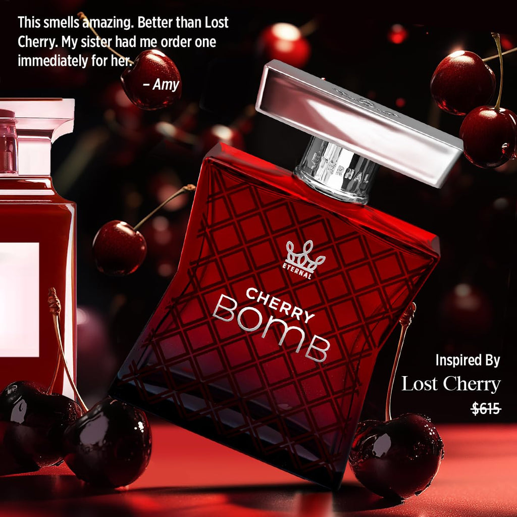 Eternal Fragrance Perfume