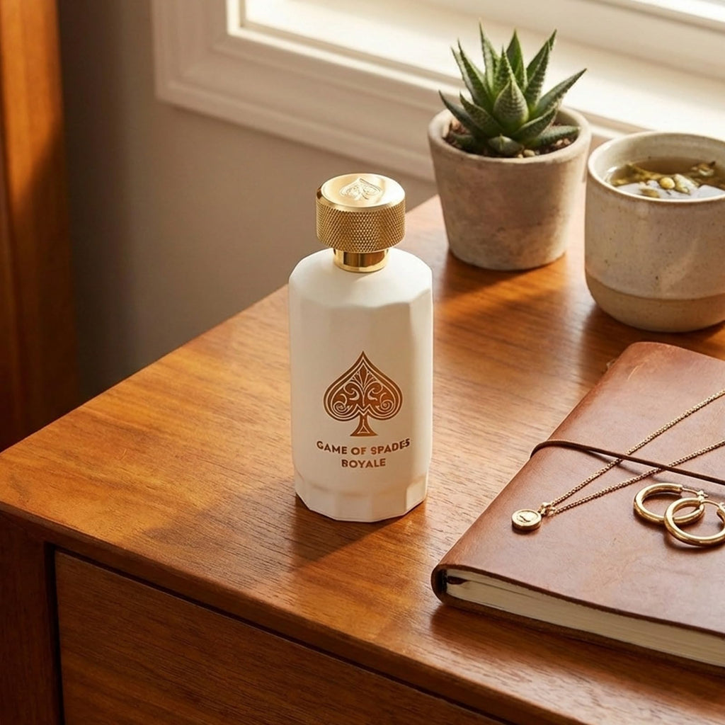 Jo Milano Paris Game of Spades Royale Unisex Eau de Parfum Spray