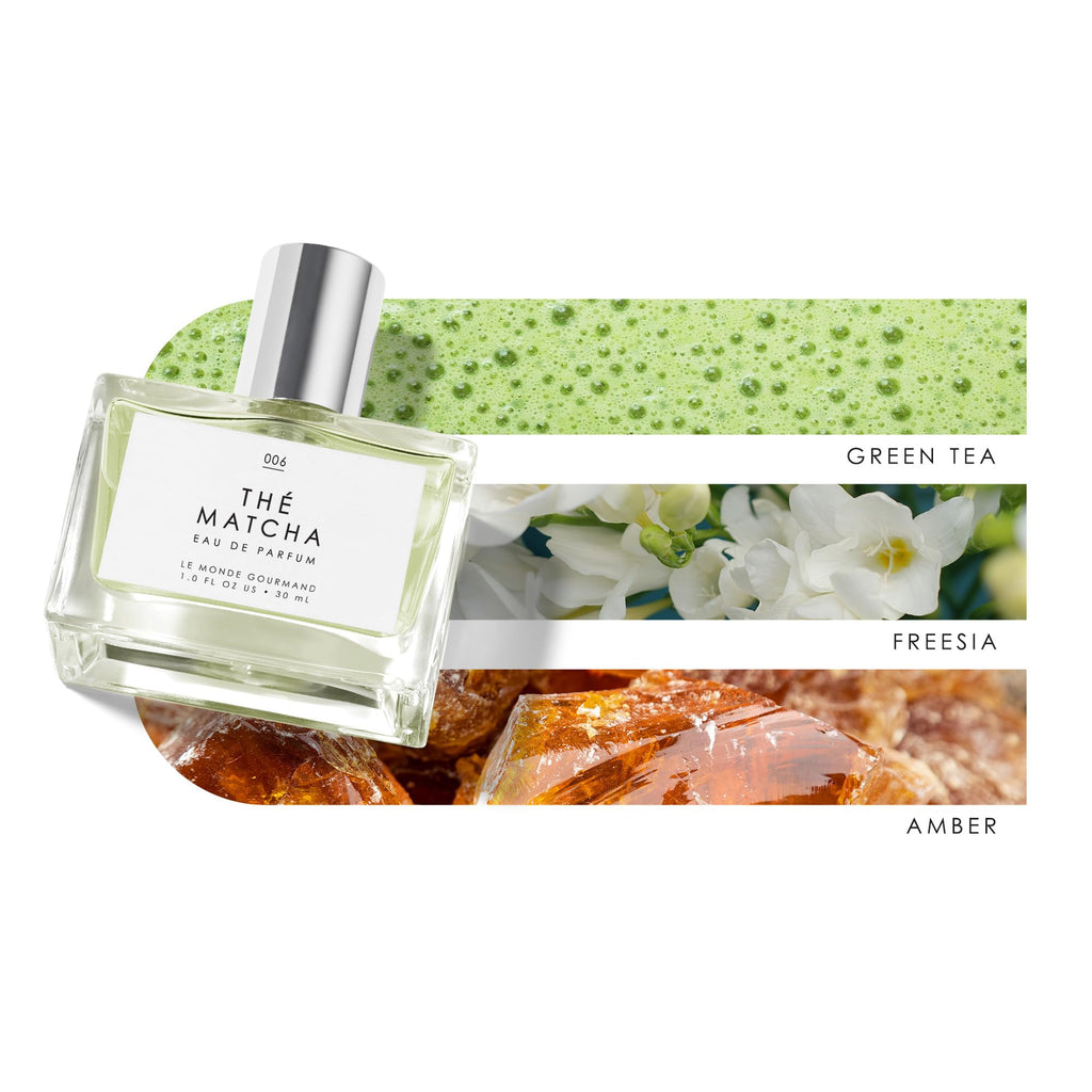 Le Monde Gourmand Eau de Parfum