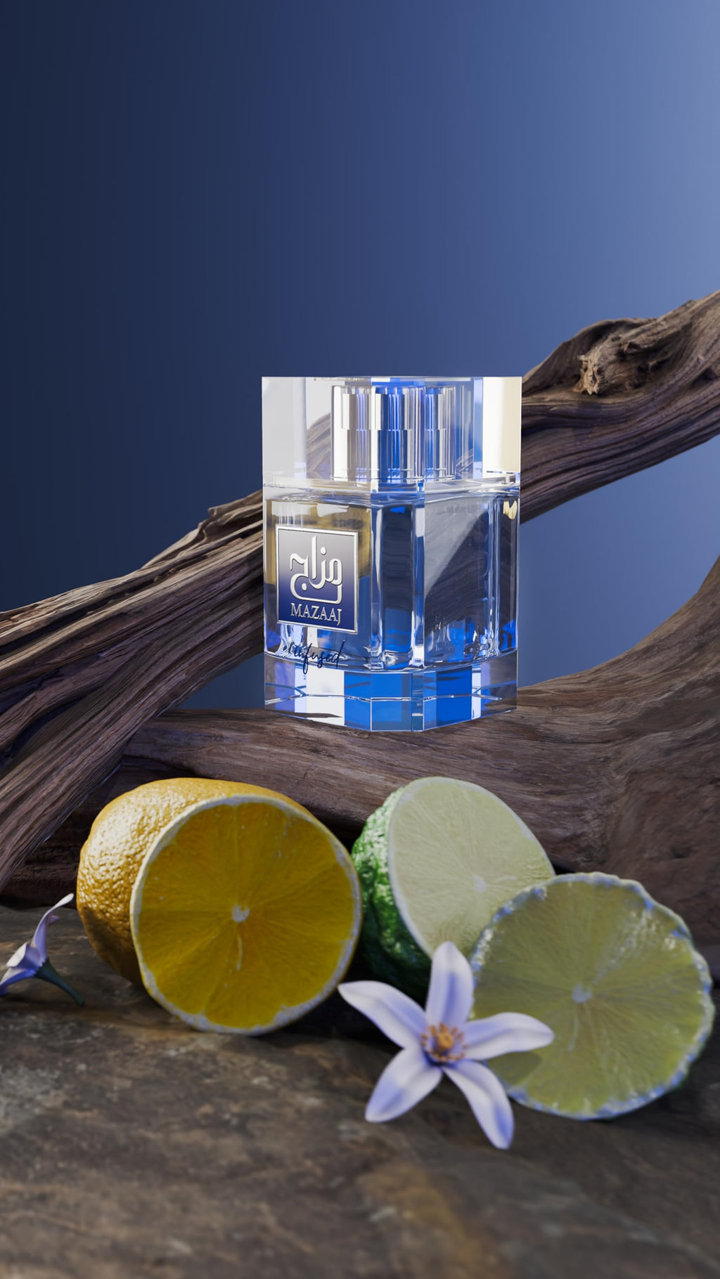 Zimaya Mazaaj Fragrance