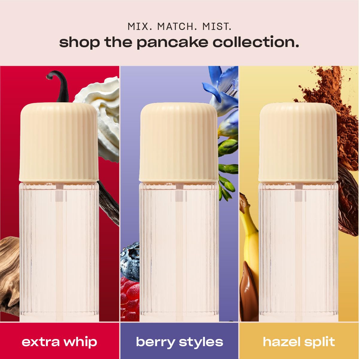Snif Body Mist Fragrance for Body & Hair
